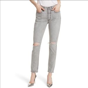 GRLFRND The Karolina High Rise Denim